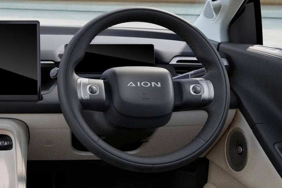 جي أي سي آيون V Steering Wheel جي أي سي آيون V Steering Wheel