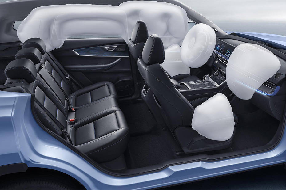 Chery Tiggo 7 Pro Max AirBags View Chery Tiggo 7 Pro Max AirBags View