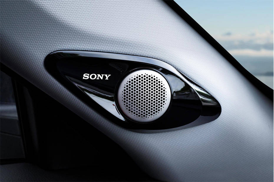 Speakers View of Chery Tiggo 7 Pro Max Speakers View of Chery Tiggo 7 Pro Max