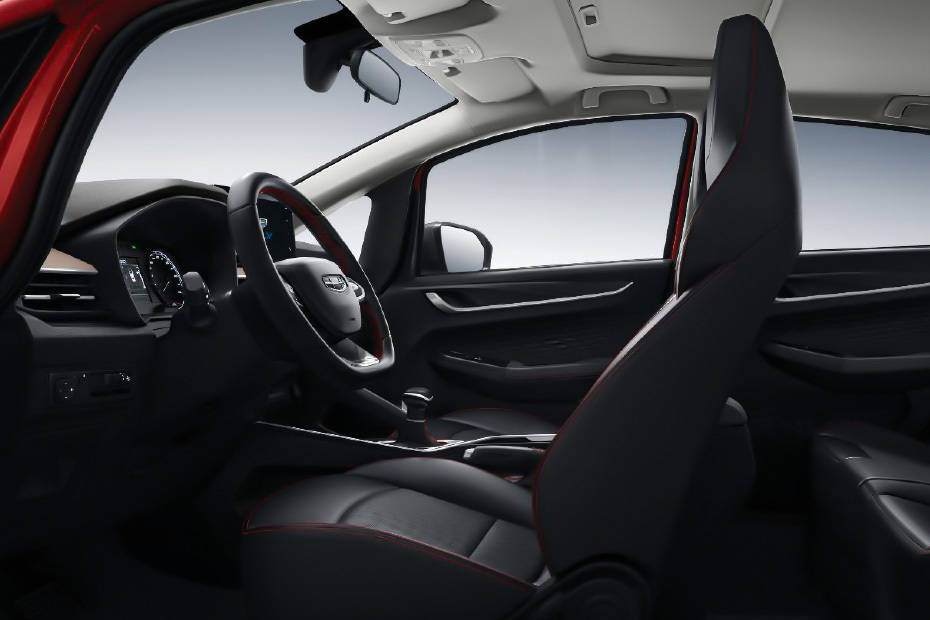 GX3Pro Front Seats GX3Pro Front Seats