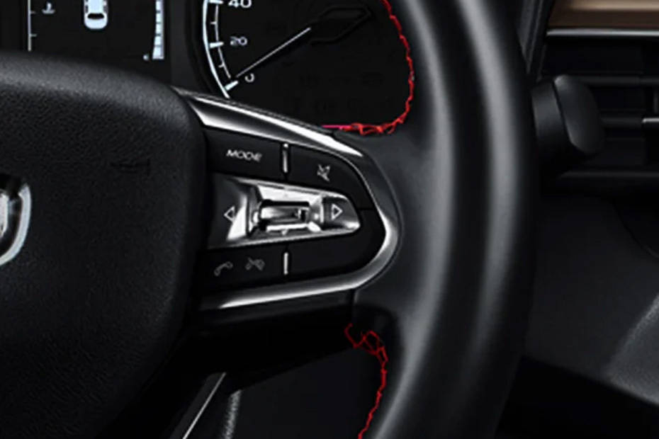 Geely GX3Pro Multi Function Steering Geely GX3Pro Multi Function Steering