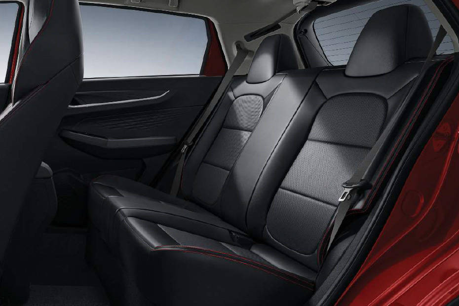 Geely GX3Pro Rear Seats Geely GX3Pro Rear Seats