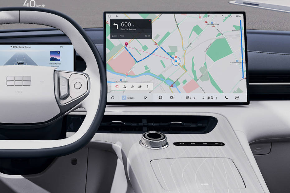 إي إكس ٥ Center Console إي إكس ٥ Center Console