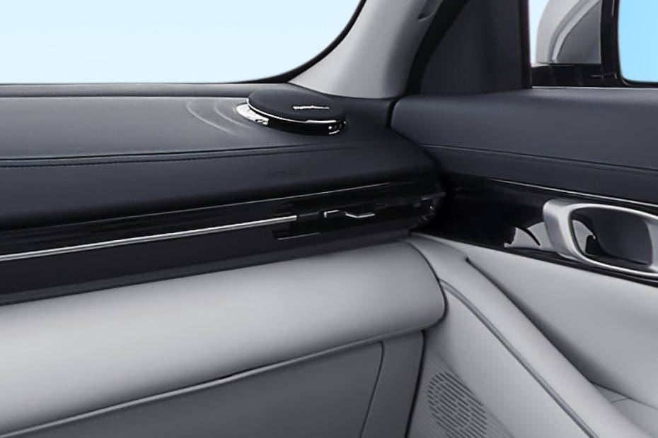 إي إكس ٥ Front Side Ac Vents إي إكس ٥ Front Side Ac Vents