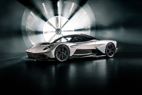 Aston Martin Valhalla