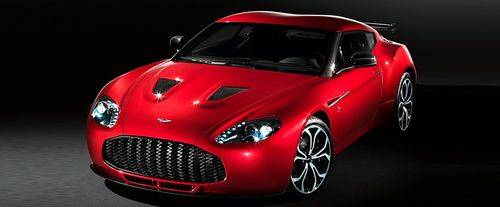 Aston Martin Zagato