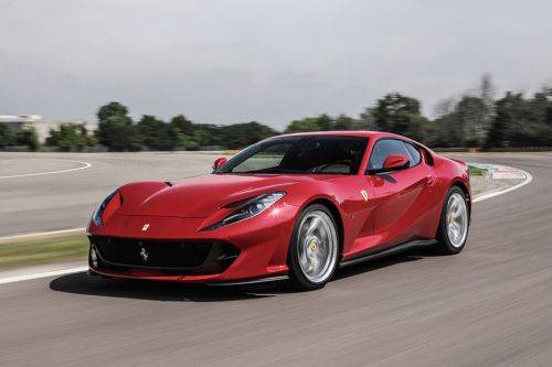 Ferrari 812 Superfast