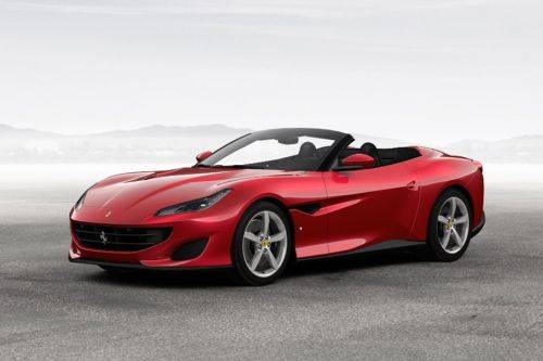 Ferrari Portofino