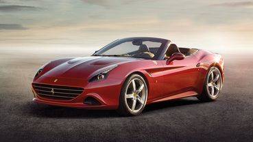 Ferrari California T