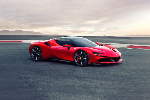 Ferrari SF90 Stradale(2020-2022)