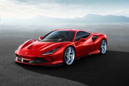 Ferrari F8 Tributo V8 2024 Saudi Arabia