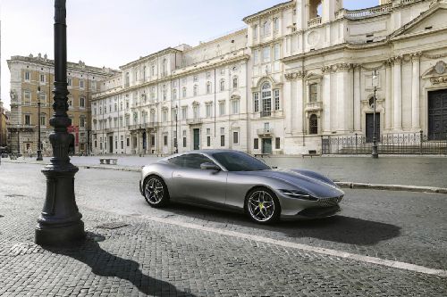 Ferrari Roma V8 2024 Saudi Arabia