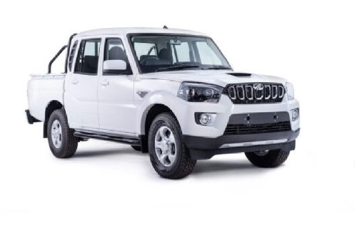 Mahindra Scorpio Pik Up