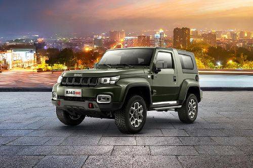 BAIC BJ40 SE