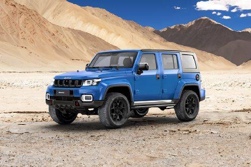 BAIC BJ40-C