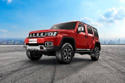 BAIC BJ40 Plus