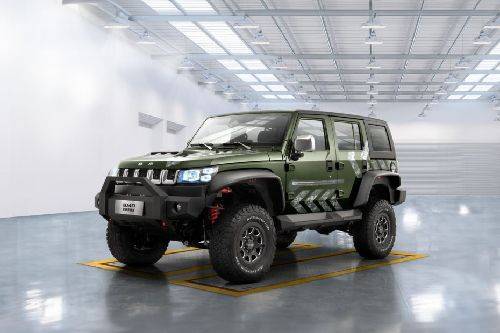 BAIC BJ40 S