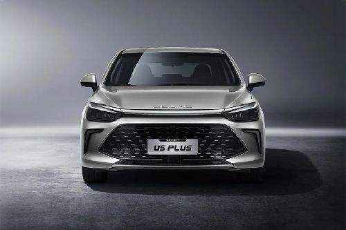 Which is Better? BAIC U5 Plus or Toyota bZ4X | Full Comparison
