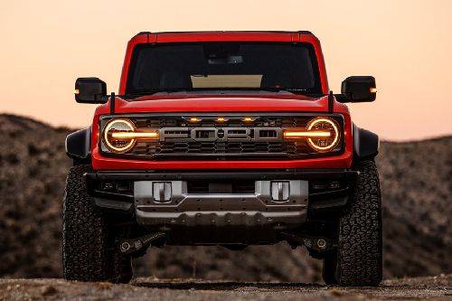 Ford Bronco Raptor