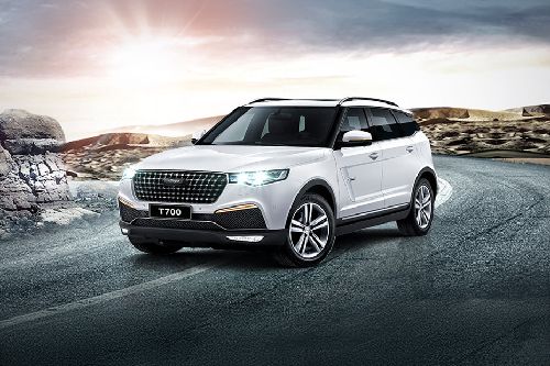 Zotye T700