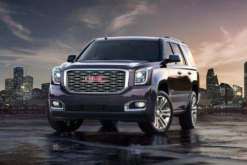 GMC Yukon Denali 6.2L 2024 Saudi Arabia