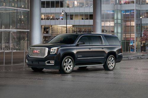 GMC YUKON XL Denali