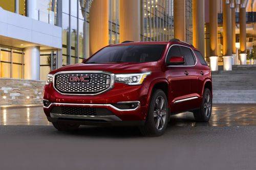 GMC Acadia