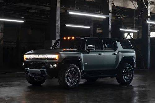 GMC HUMMER EV