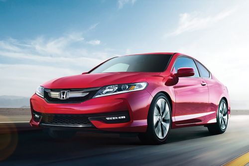 Honda Accord Coupe
