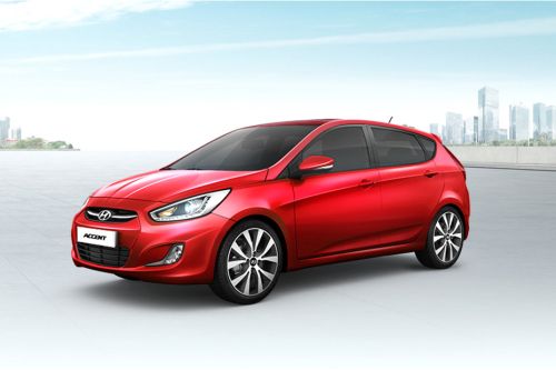 Hyundai Accent 5 DR