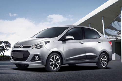 Hyundai Grand i10