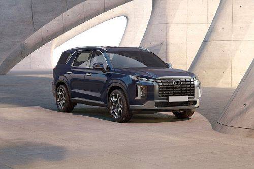 Hyundai Palisade (2022-2023)