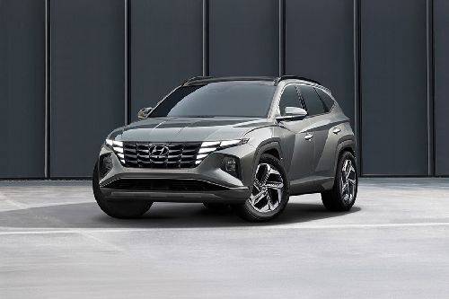 Hyundai Tucson (2022-2023)