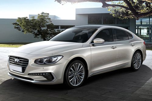 Hyundai Azera Exclusive 2024 Saudi Arabia