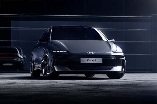 Hyundai Ioniq 6 2026