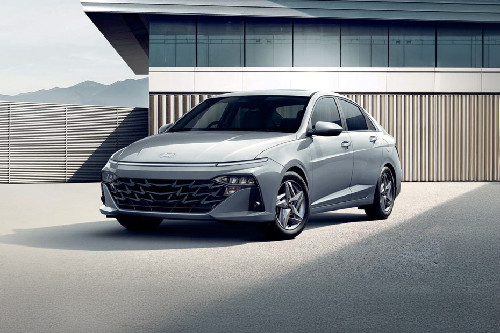 Hyundai Accent 2024