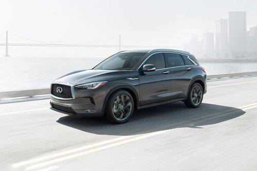 Infiniti QX50 (2014-2021)