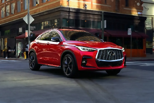 إنفينيتي QX55