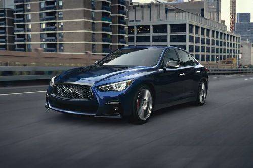 Infiniti Q50