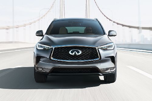 Infiniti QX50 2.0L SPORT AWD 2024 Saudi Arabia