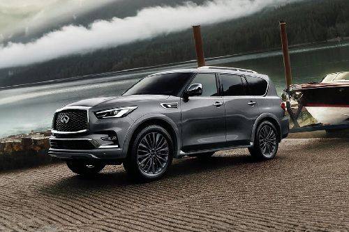 Infiniti QX80