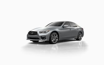 Infiniti Q50S Hybrid