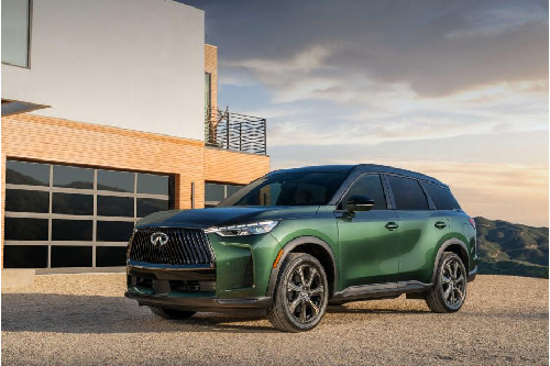 Infiniti QX60 2026