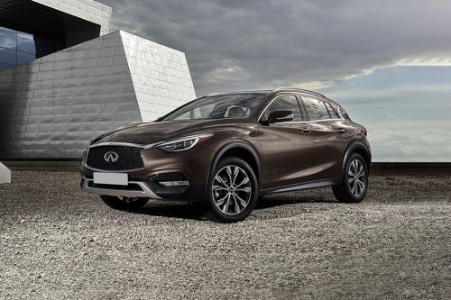 Infiniti QX30