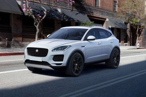 Jaguar E-Pace E-PACE R-DYNAMIC SE 2024 Saudi Arabia