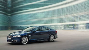 Jaguar XFR S