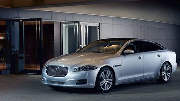 جاكوار XJ Luxury SWB