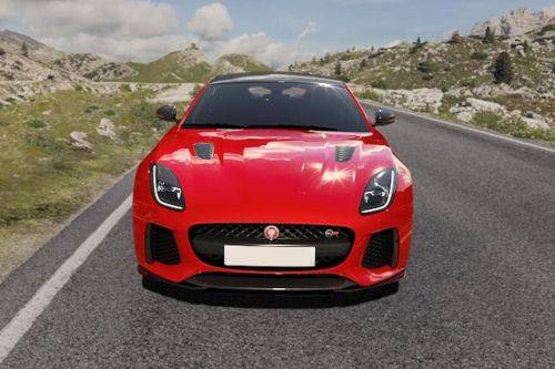 Jaguar F-Type 3.0L V6 380 Super Charged Coupe Auto 2024 Saudi Arabia