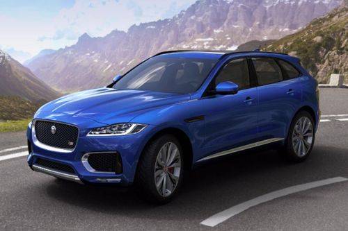 Jaguar F-Pace