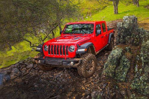 Jeep Gladiator